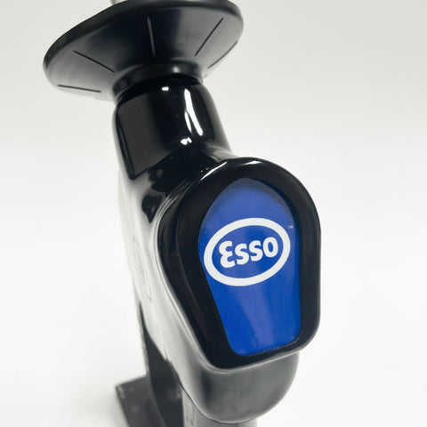 Black Nozzle Cover with Esso Message - Includes Splash Guard